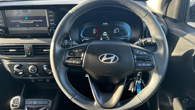 Hyundai i10 1.2 [79] Advance 5dr [Nav] Petrol Hatchback